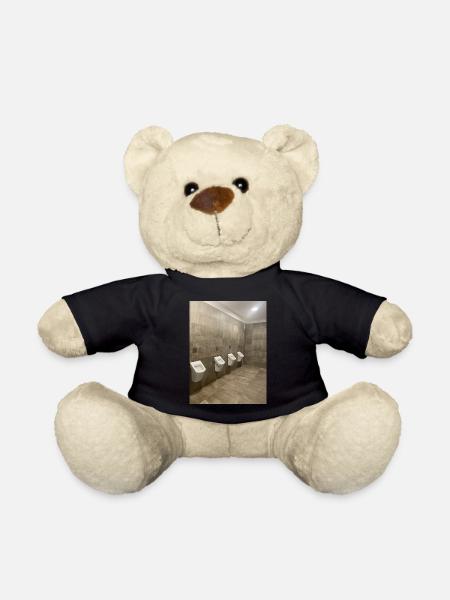 IMG 4688 - Teddy Bear - black