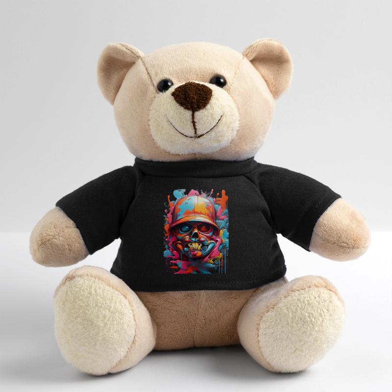 Graffiti style3 Nounours