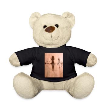 ELLE - Nounours - noir - Devant