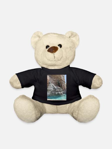 IMG 9594 - Teddy Bear - black