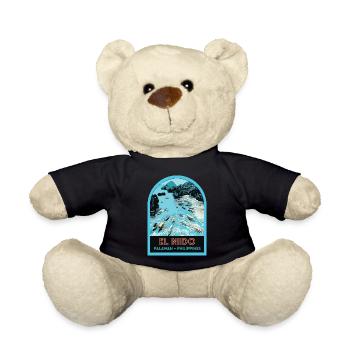 Angelausflüge in El Nido, Palawan, Philippinen - Teddy - Schwarz - Vorne