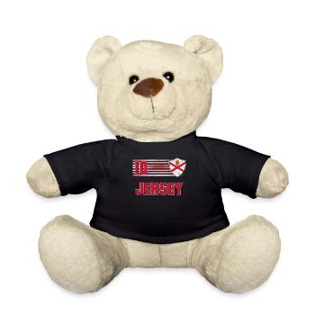 Jersey - Nounours - noir - Devant
