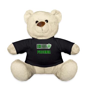 Padanien - Teddy - Schwarz - Vorne