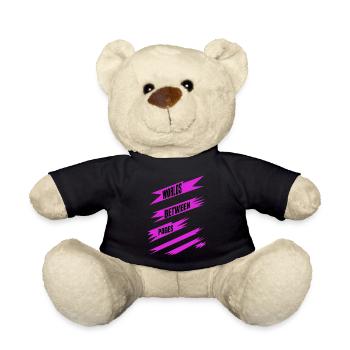 literary community present idea geek reading lists - Teddy - Schwarz - Vorne