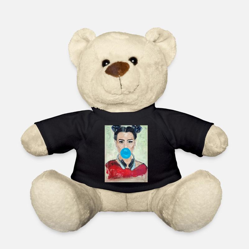 Bubble Fun - Teddy - Schwarz