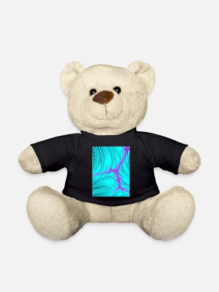 Blitz - Teddy - Schwarz