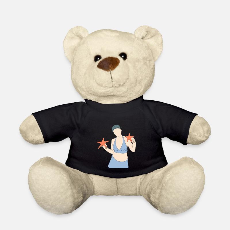 Voir - Nounours - noir