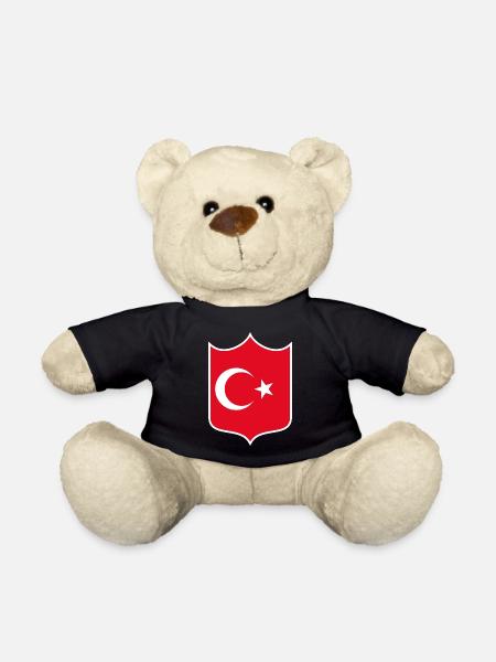 Türkei - Teddy - Schwarz