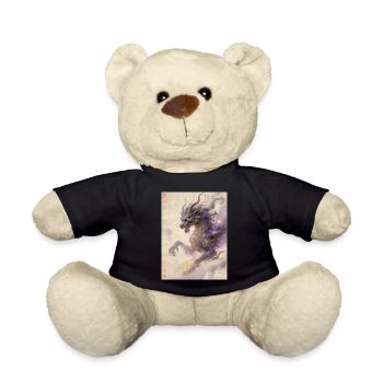 L'Apothéose Pourpre : Qilin Zijin – Harmonie - Nounours - noir - Devant