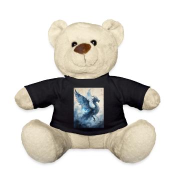 The Stormmaster: Yinglong – Flood - Teddy Bear - black - Front