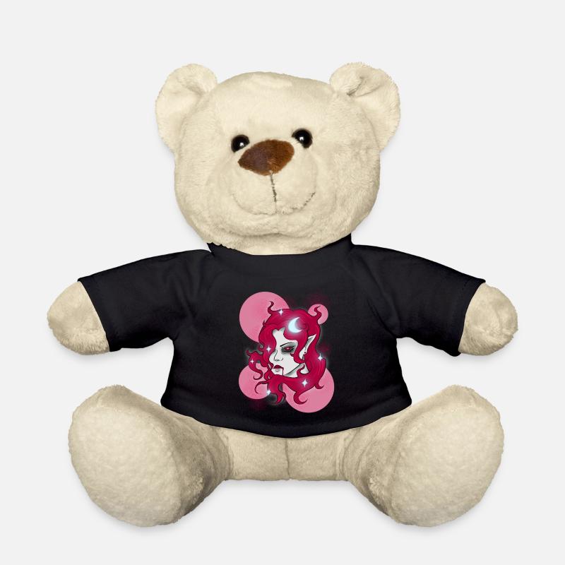 Sweet Lady Vampire - Teddy Bear - black