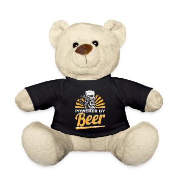 Bières - Nounours - noir - Devant