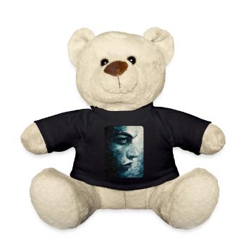 Der klare Blick - Teddy - Schwarz - Vorne