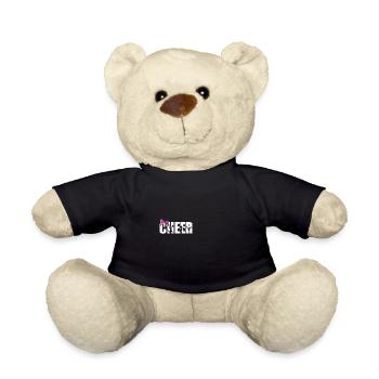Cheer Graphic Cheerleading Cheerleader Gymnast Dan - Teddy - Schwarz - Vorne