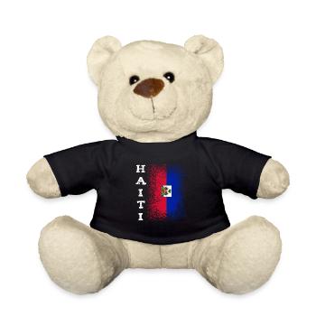 Haiti - Teddy - Schwarz - Vorne