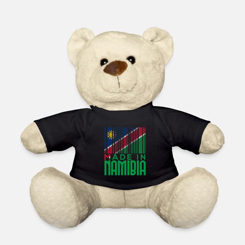 Namibia - Teddy - Schwarz
