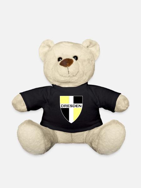 Dresden - Teddy - Schwarz