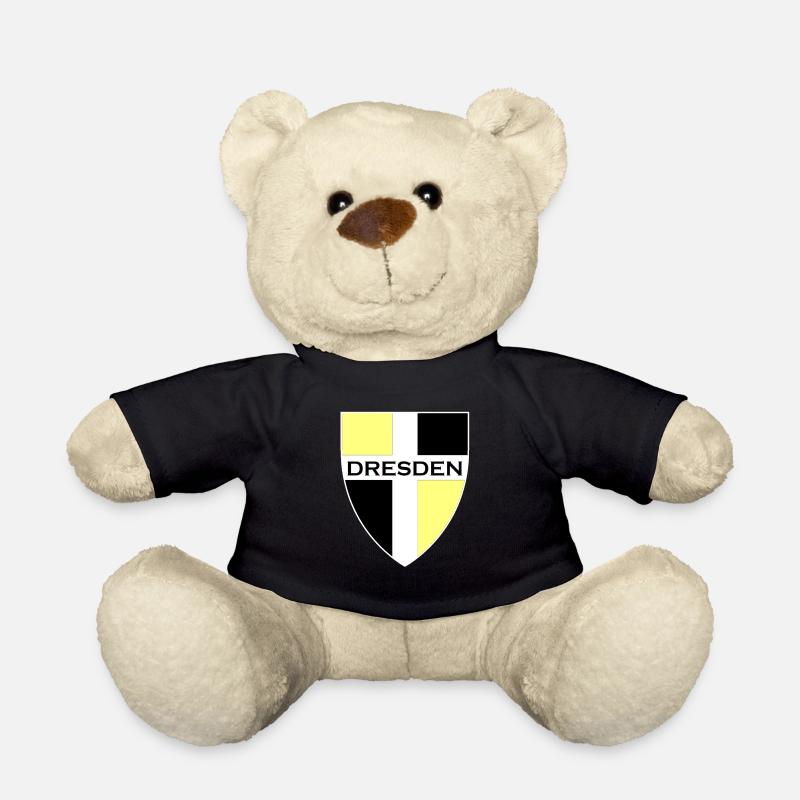 Dresden - Teddy - Schwarz