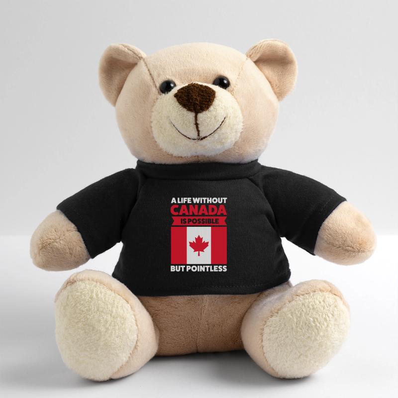 Canada Canada Canada Cadeau Nounours