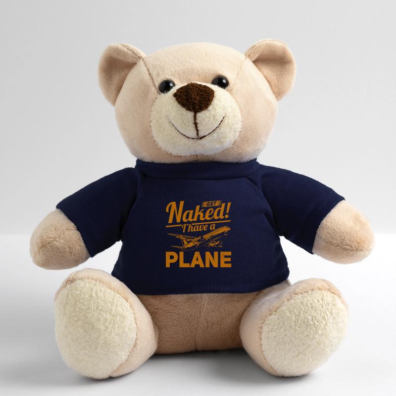 Devis de pilote de ligne J’ai un pilote d’avion Nounours