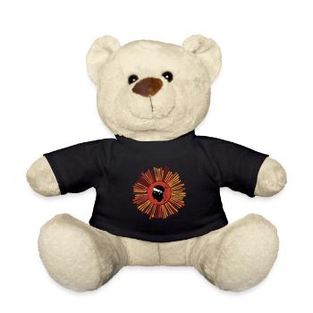 Corse Corsu Corssica 2B Head De Maure Corsica - Teddy - Schwarz - Vorne