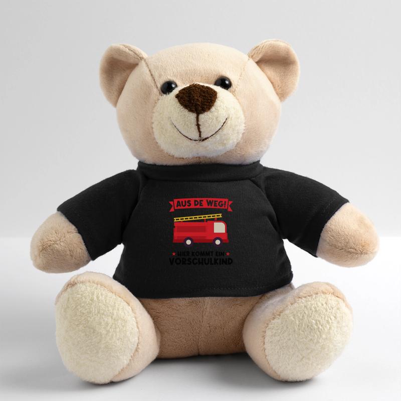 Vorschulung Vorschulkind Schule Geschenk Teddy