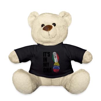 Anime & Skizzieren Mädchen Anime Skizzieren Gesche - Teddy - Schwarz - Vorne