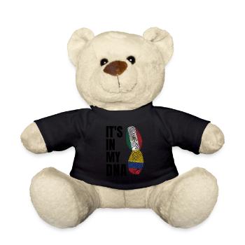 Anime & Skizzieren Mädchen Anime Skizzieren Gesche - Teddy - Schwarz - Vorne