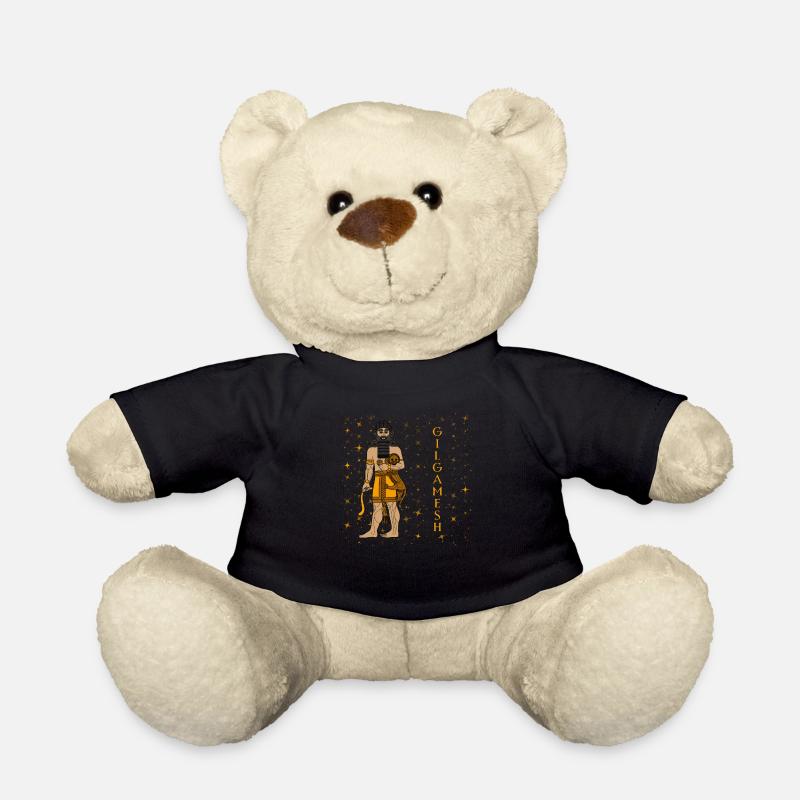Assyrien Mesopotamien Sumer Sumerer Lehrer - Teddy - Schwarz