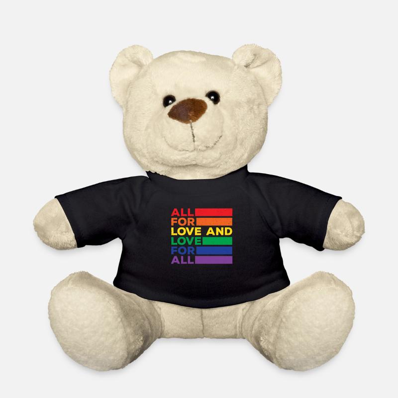 lgBT - Nounours - noir