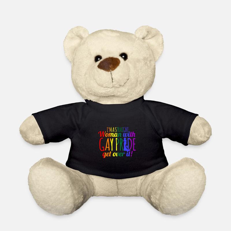lgBT - Nounours - noir