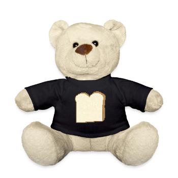 Toast - Teddy - Schwarz - Vorne