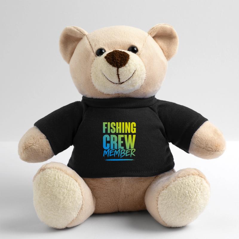 Équipage de pêche Nounours