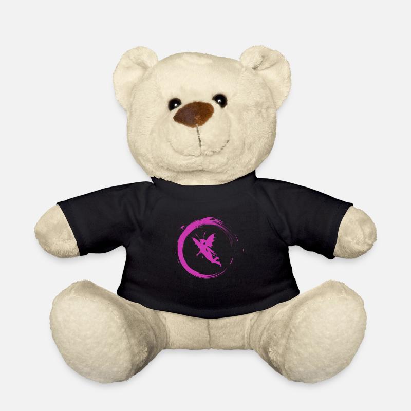 Fee - Teddy - Schwarz