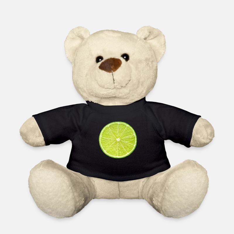chaux - Nounours - noir