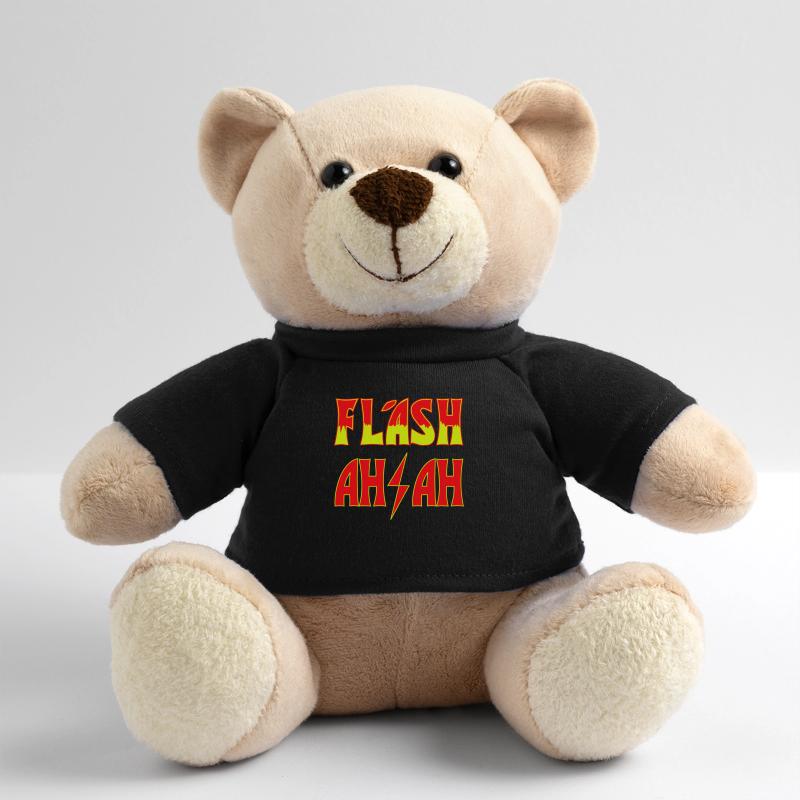 Flash - ah ah ah Nounours