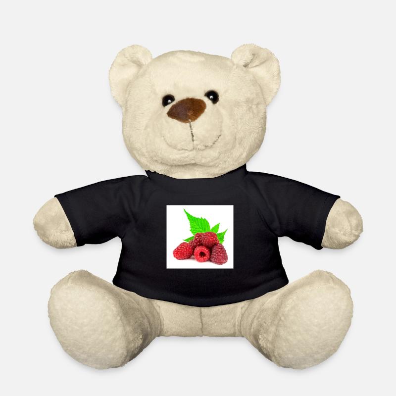 Framboise. Framboise - Nounours - noir