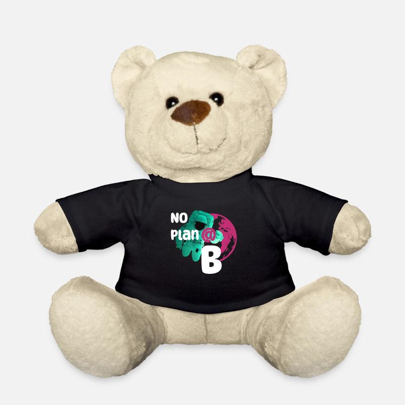No plan B - Teddy - Schwarz