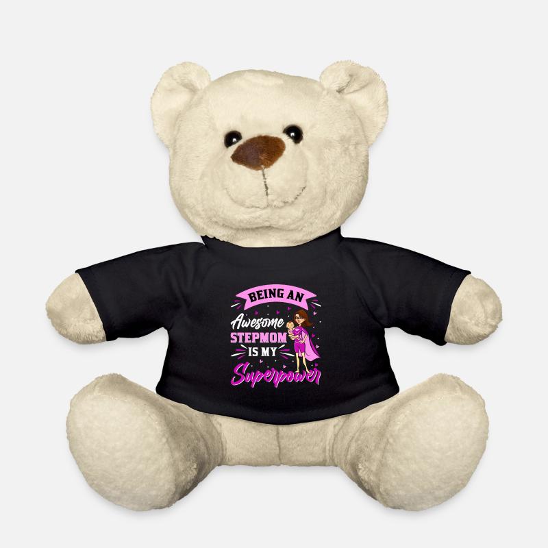 Belle-mère - Nounours - noir