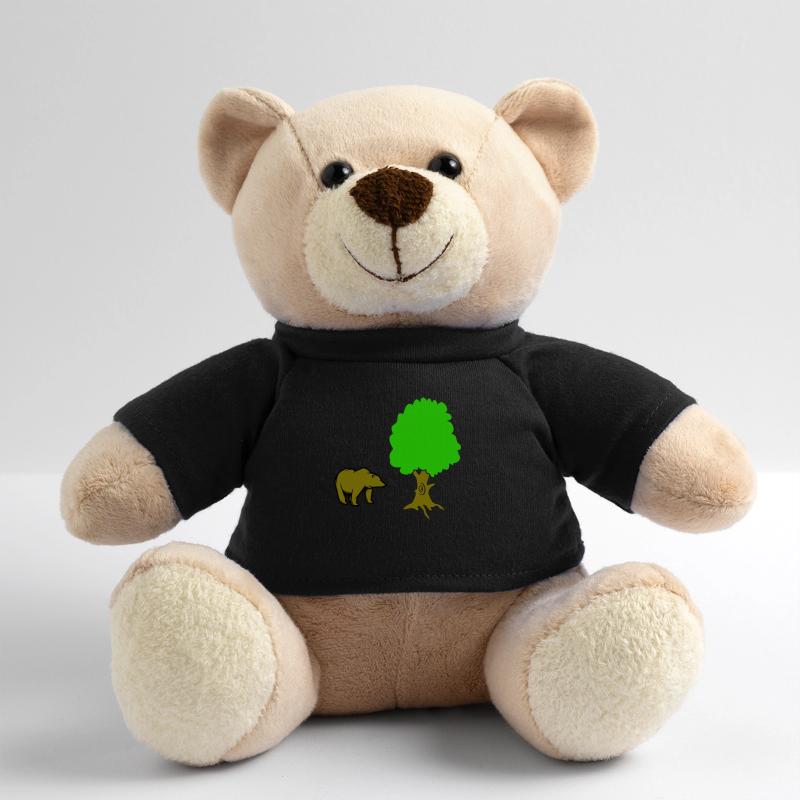 Bear Tree Teddy Bear
