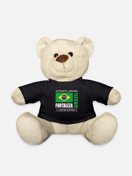 Fortaleza - Teddy - Schwarz