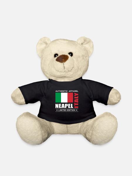 Naples - Nounours - noir