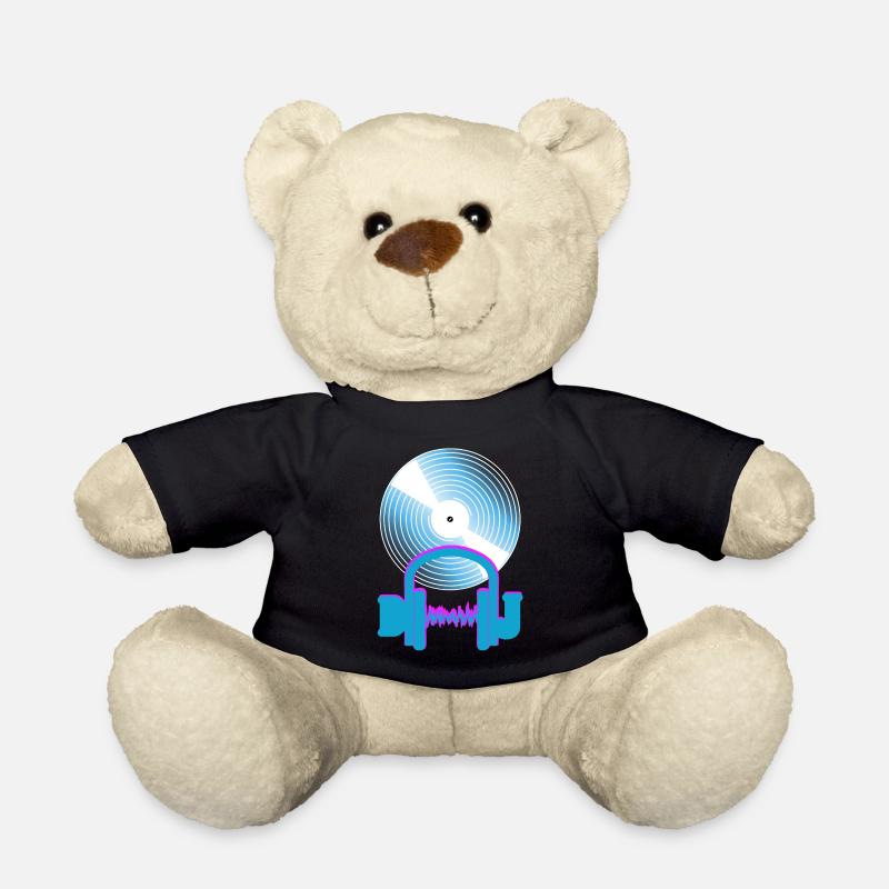 dj - Teddy - Schwarz