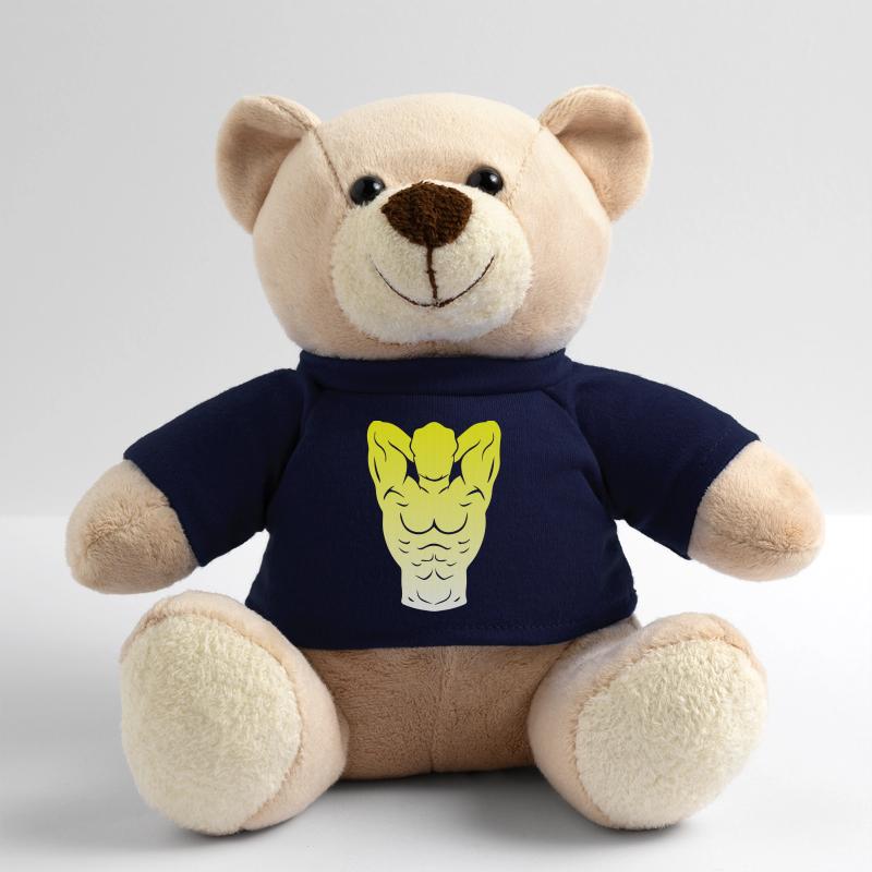 Musculation Nounours