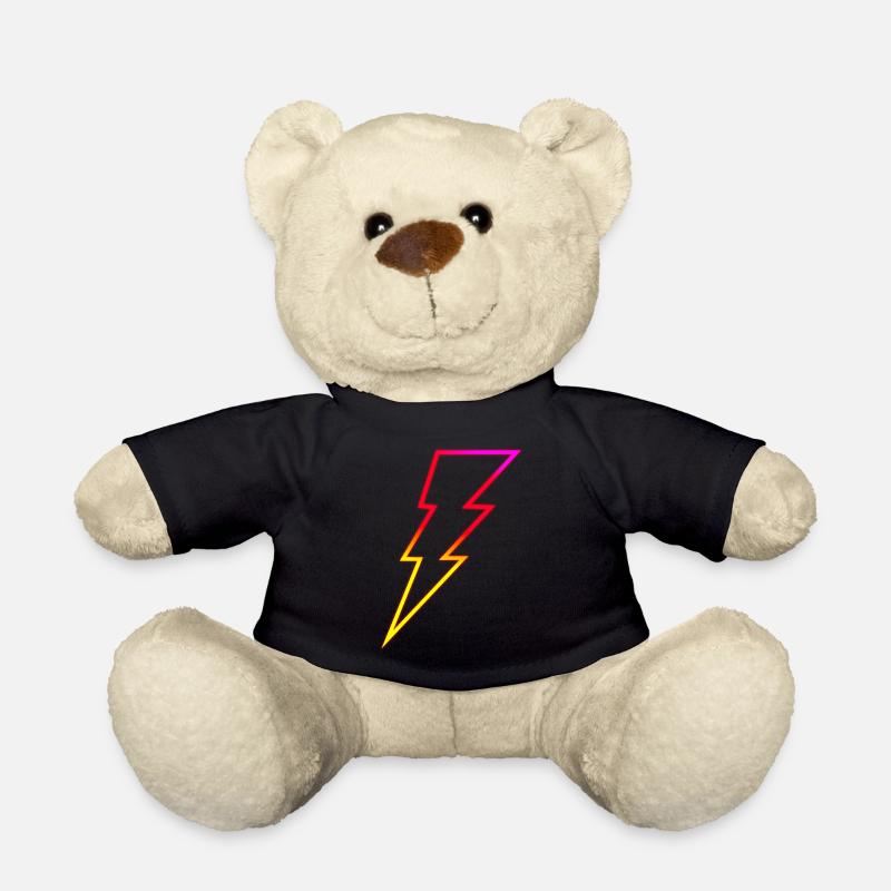 Foudre - Nounours - noir