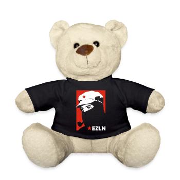 RAHMEN - Teddy - Schwarz - Vorne