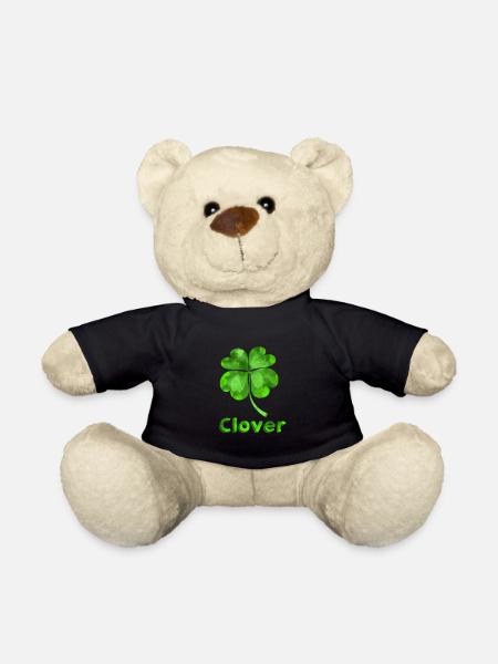 Kleefle Design - Teddy - Schwarz