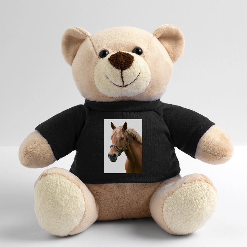 Cheval. Cheval. Nounours