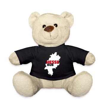 Hesse-Bub - Teddy - Schwarz - Vorne