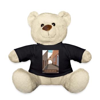 CASABLANCA - Teddy - Schwarz - Vorne